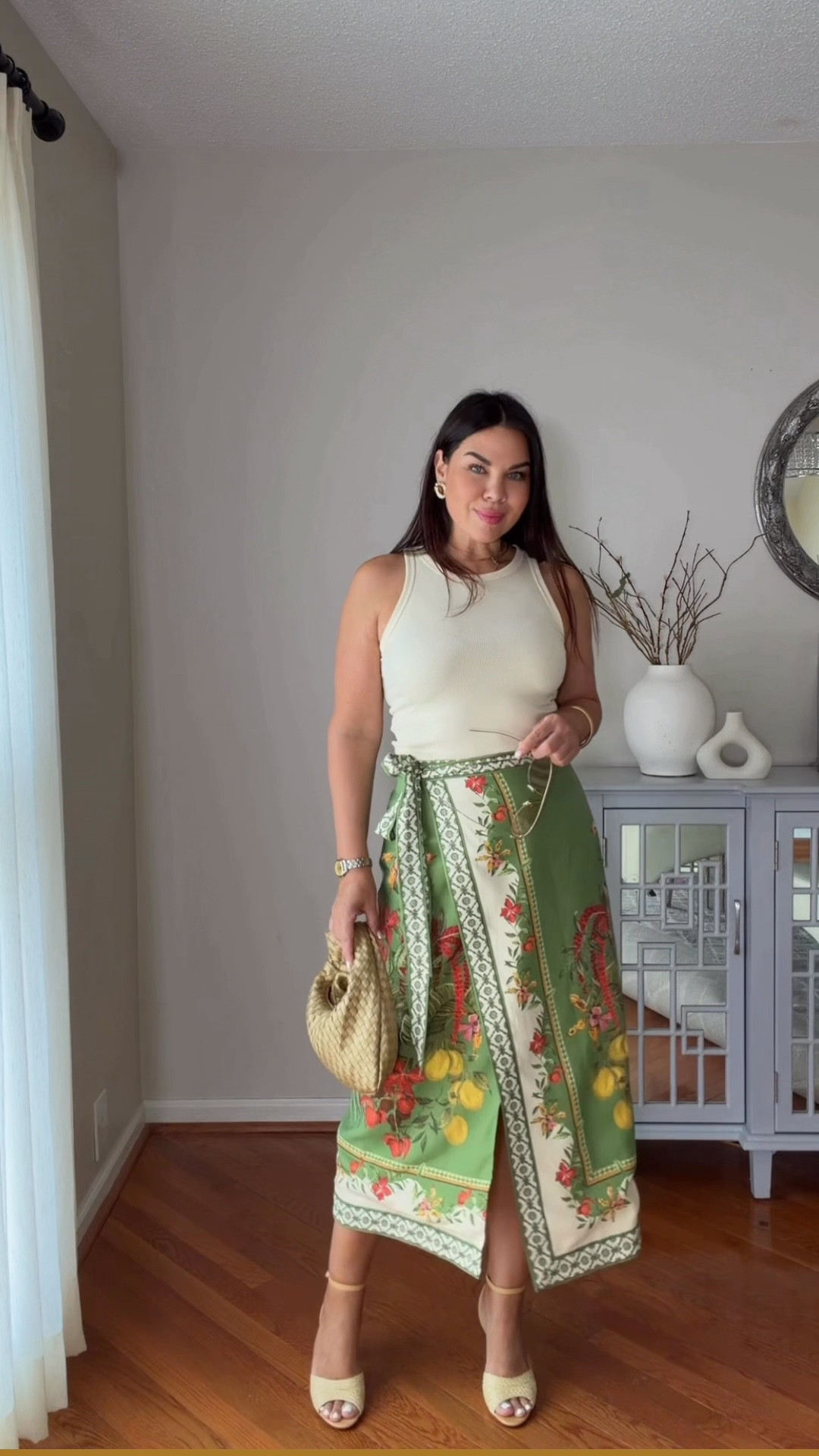 Designer-inspired florals 🌿🌸 These H&Mfloral shorts & skirt look so elevated and chic! Beautiful prints, natural fabrics & the perfect summer statement pieces. ✨

#LTKStyle #HMStyle #SummerStyle #FloralOutfit #DesignerInspired

#LTKootd #LTKTravel