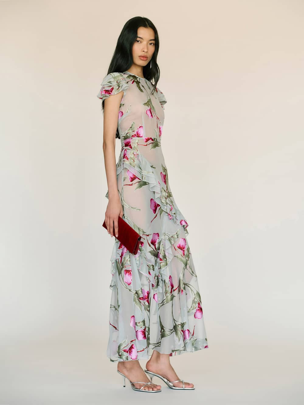 Camila Dress | Reformation (Global)