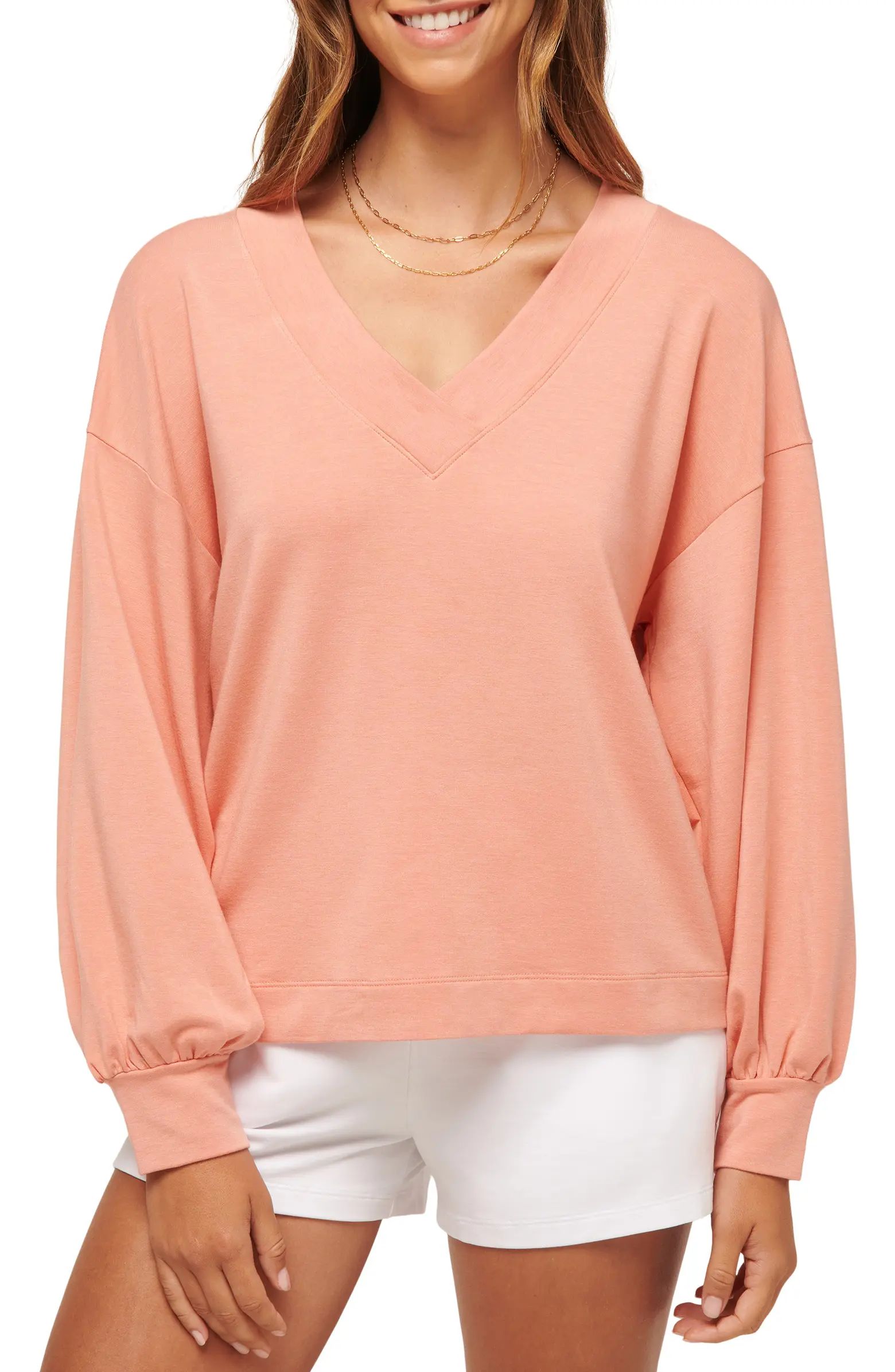 Cloud French Terry Pullover Sweatshirt | Nordstrom