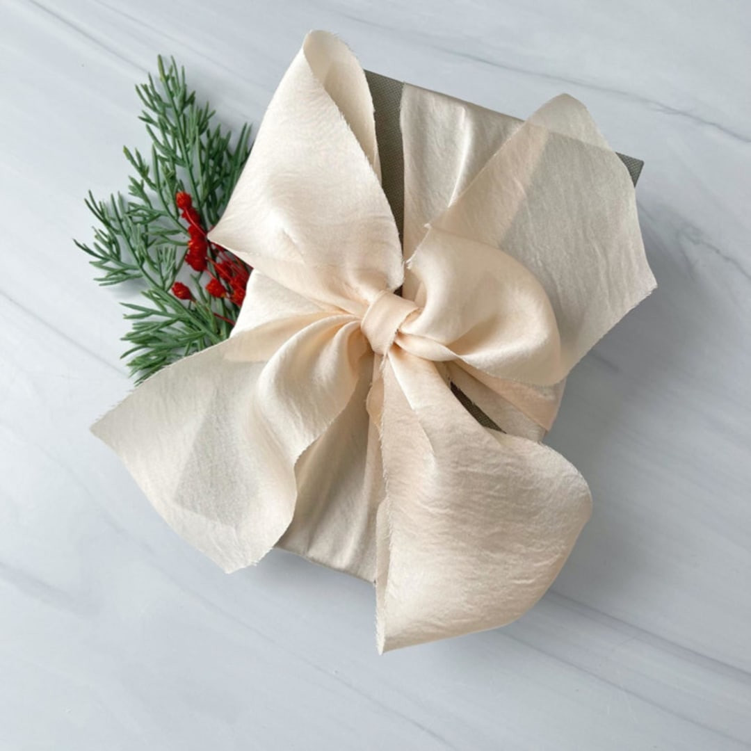 Holiday Ribbons and Bows | Minted