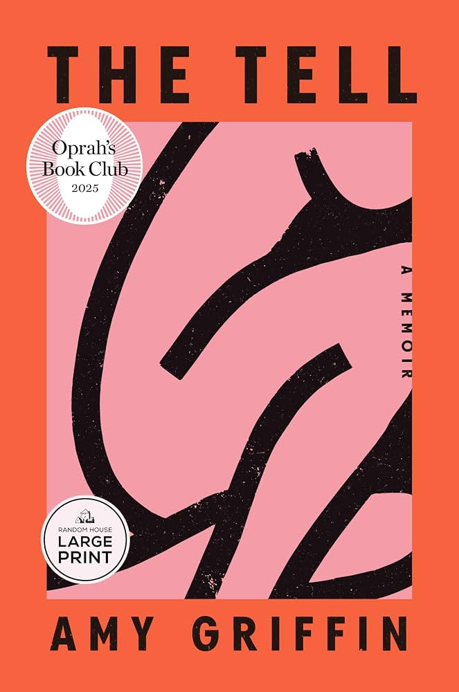 The Tell: Oprah's Book Club: A Memoir | Amazon (US)