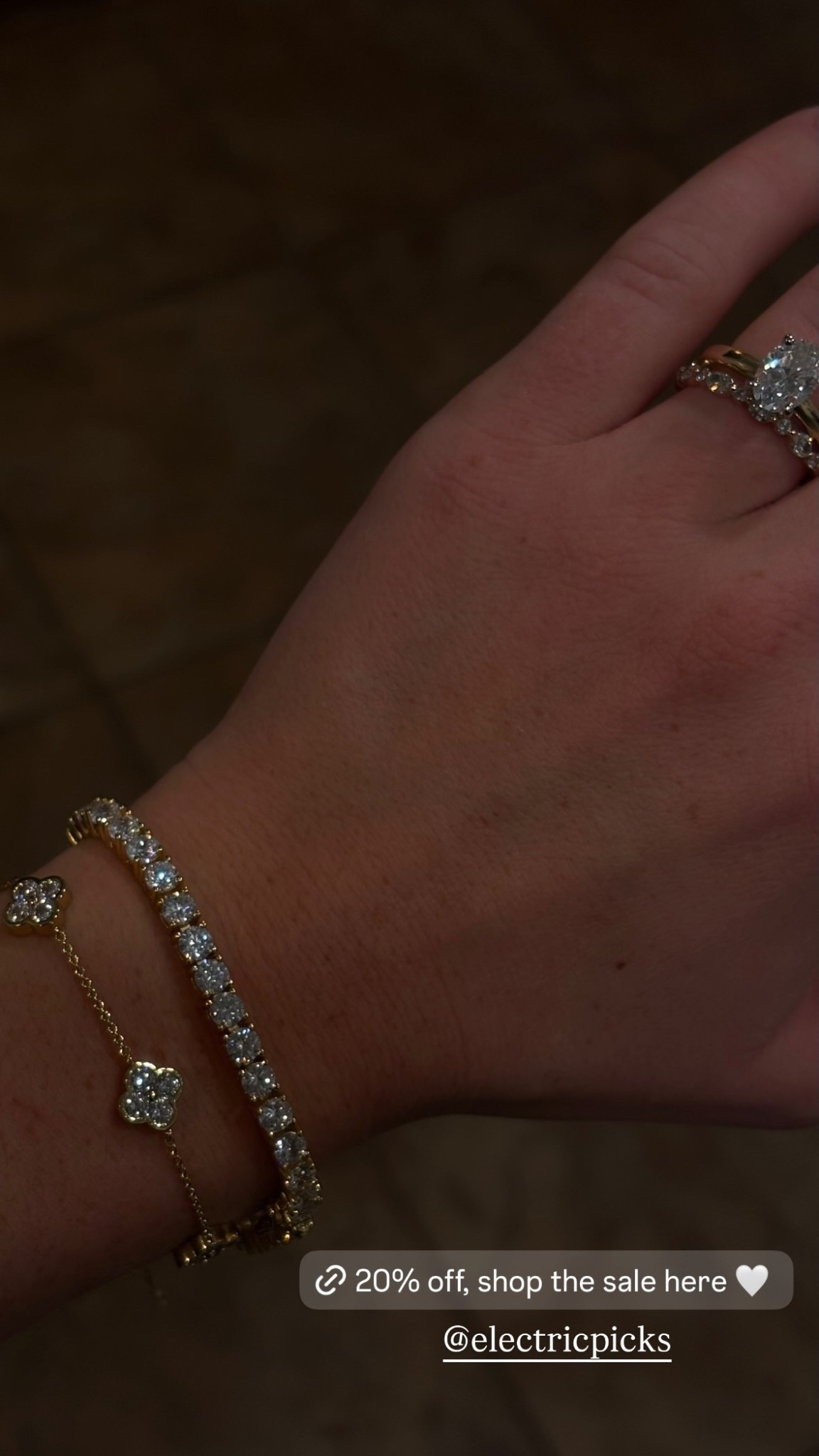 @electricpicks on sale right now! My favorite everyday jewelry! 

#LTKGiftGuide #LTKSaleAlert #LTKFindsUnder100