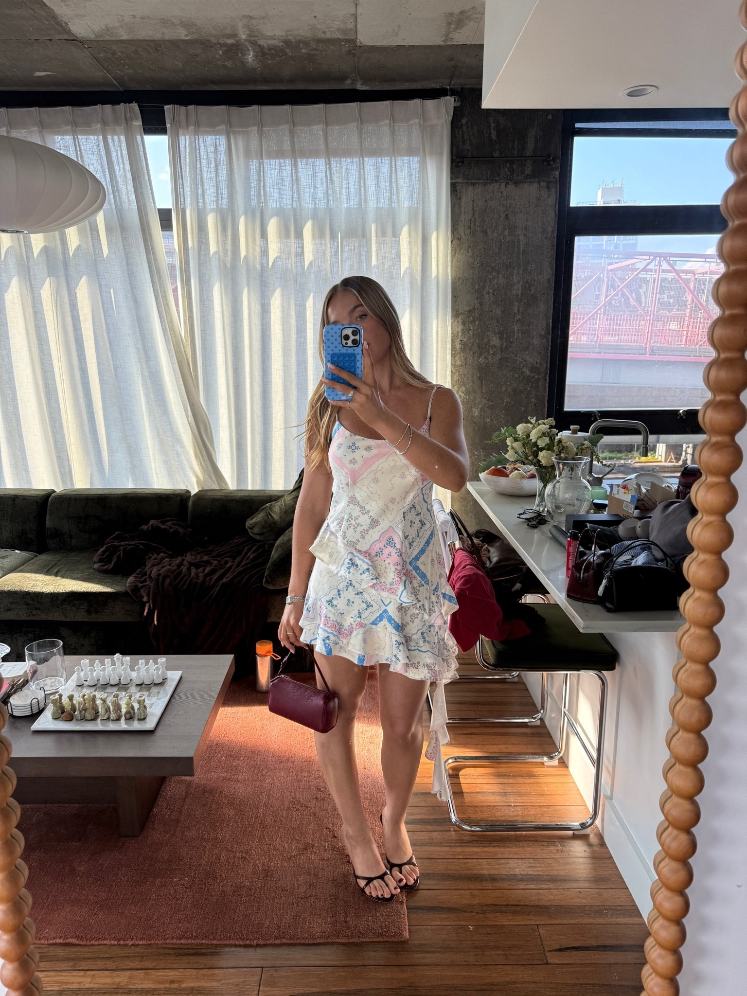 Favourite dress of the summer 

#findingmystyle #summeroutfit