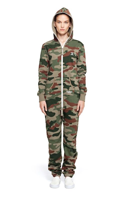 Camouflage Jumpsuit Camouflage | onesie | Onepiece US | Onepiece AU, CA, DE, FR, NO, UK, US
