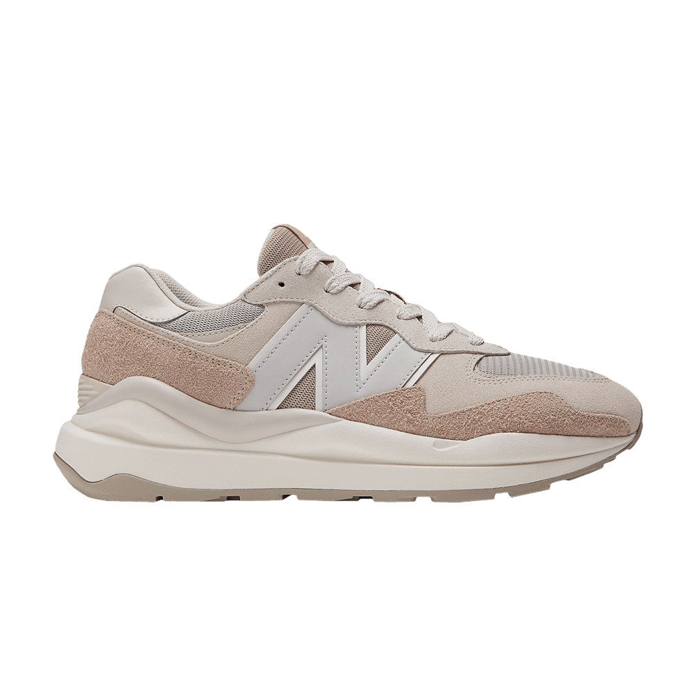 New Balance 57/40 'Moonbeam Mindful Grey' Sneakers | GOAT