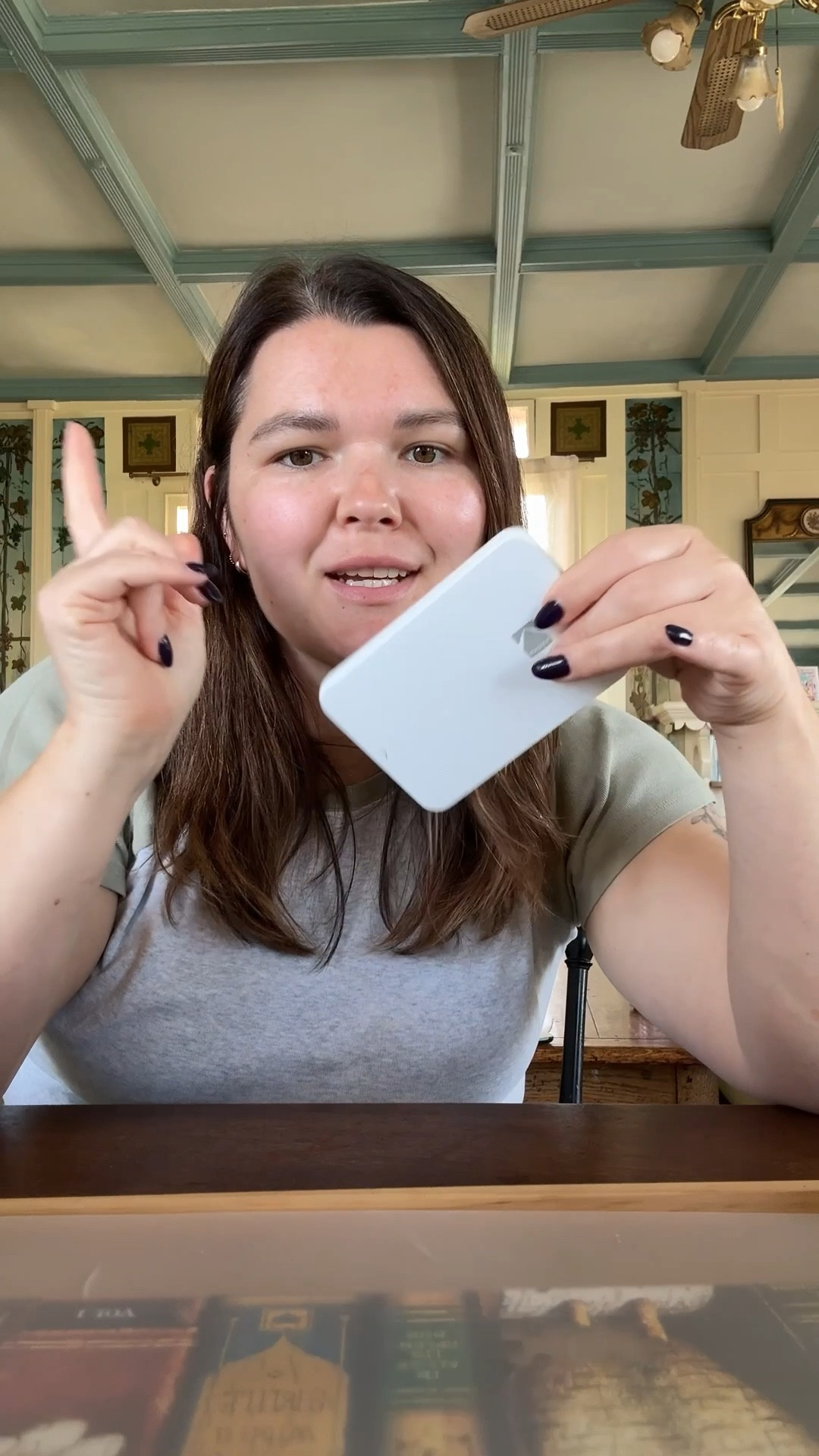 Love my Kodak sticker printer! They print as stickers 🥰 would make such a great gift  

#LTKGiftGuide #LTKHome #LTKFindsUnder100