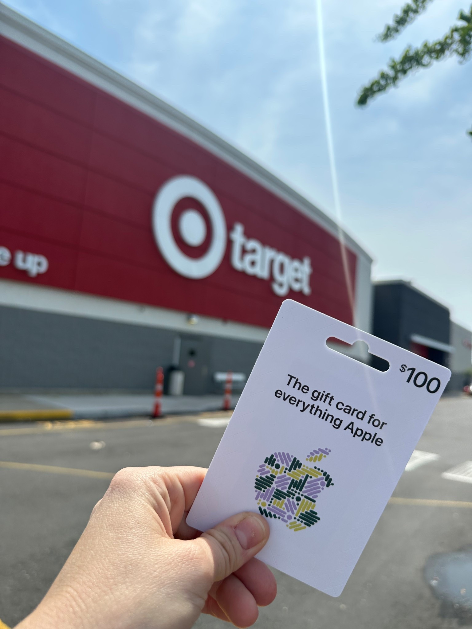 #ad Our babysitter’s off to college 💛 We’ll miss her so much. We sent her off with Apple Gift Card from @Target 🎯 — available in-store up to $200 or online up to $500. Quick, easy, and perfect for everything she’ll need. So proud. 🎓✨#backtoschool #giftcard#TargetPartner #target @Shop.LTK #liketkit