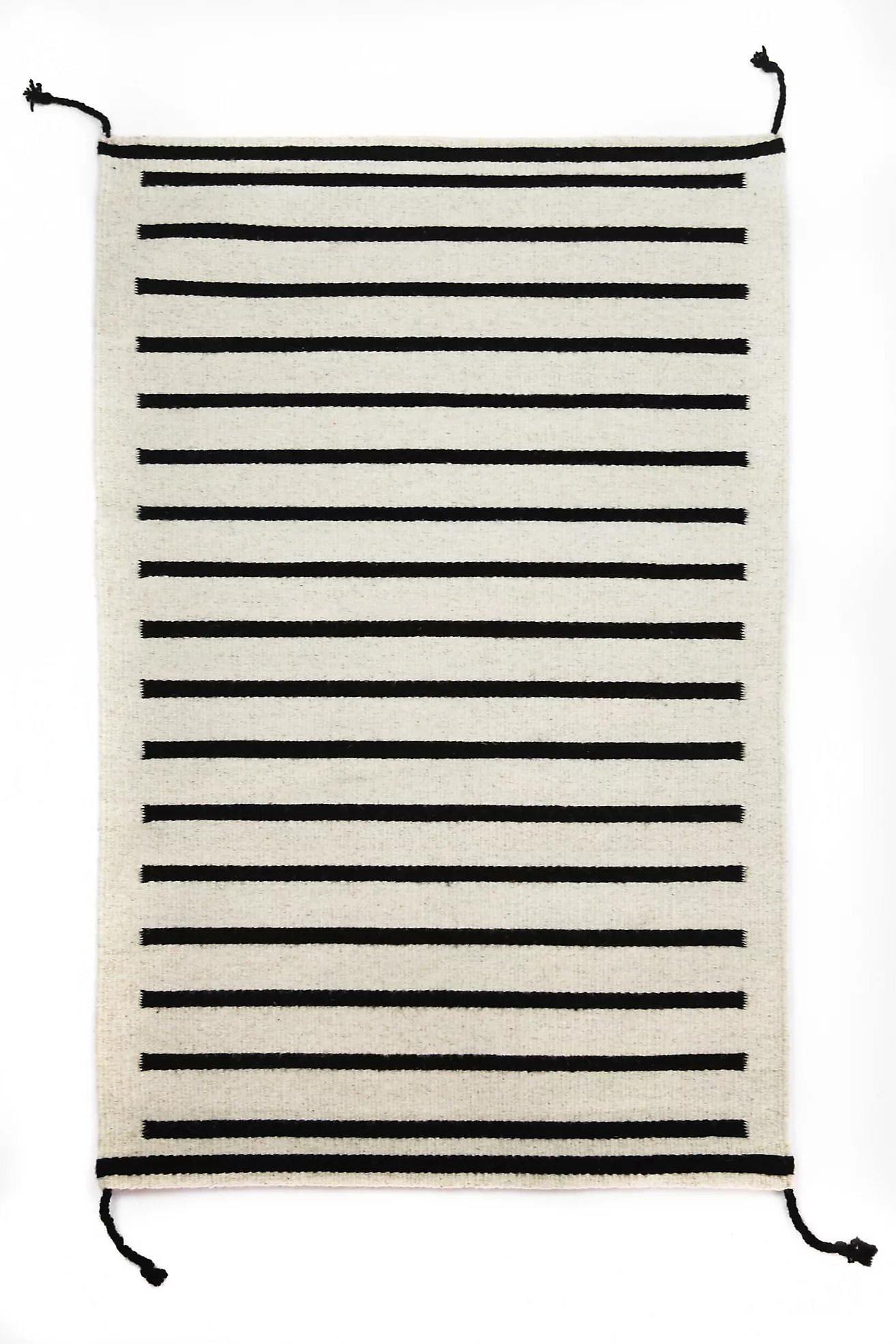 Archive New York Zapotec Stripe Rug | Anthropologie (US)