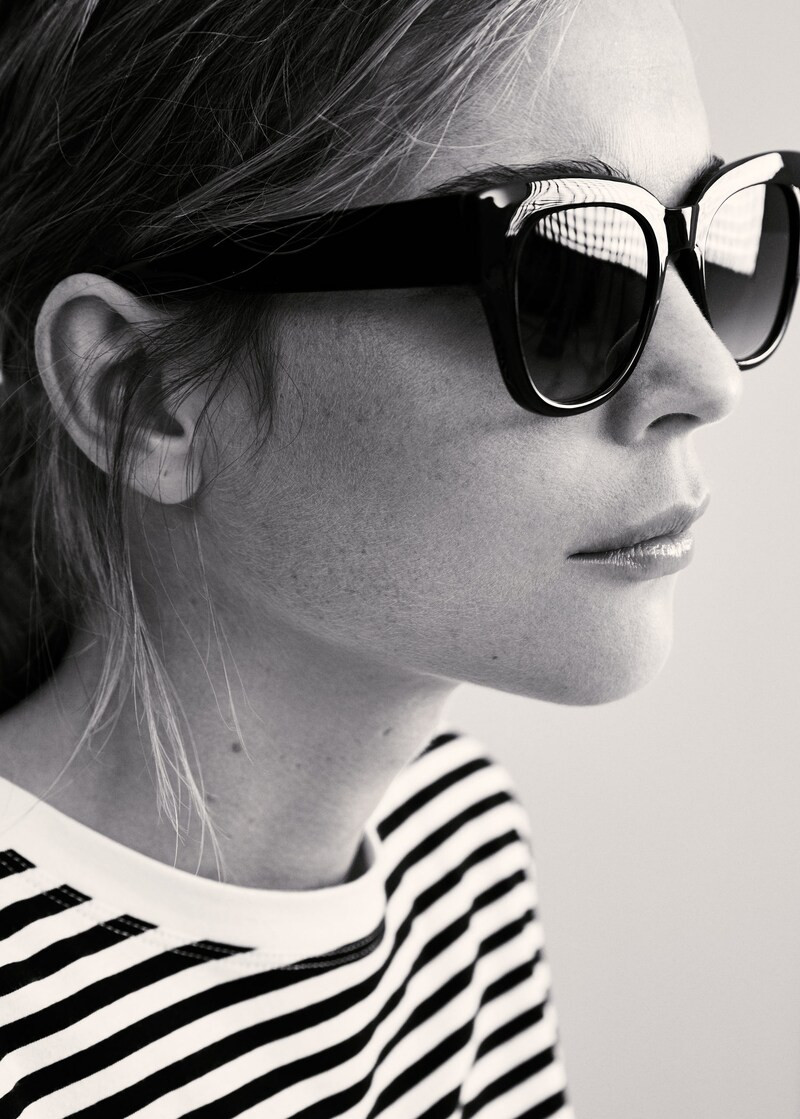 Lunette de soleil pour Femme 2022 | Mango France | MANGO (FR)