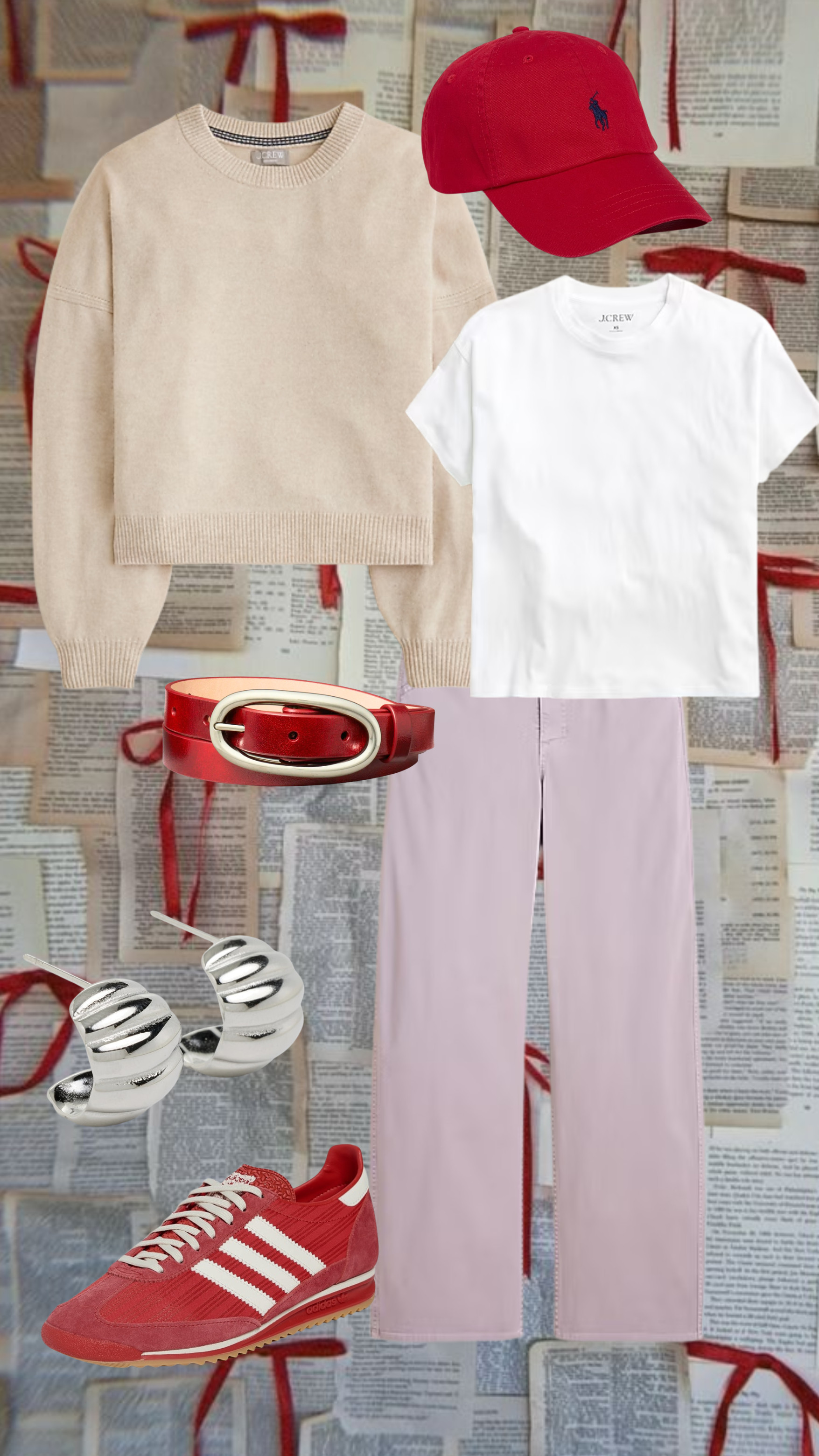 Mom's Valentine's Day fit  

 #LTKValentine #LTKdayinmylife #LTKmomlife