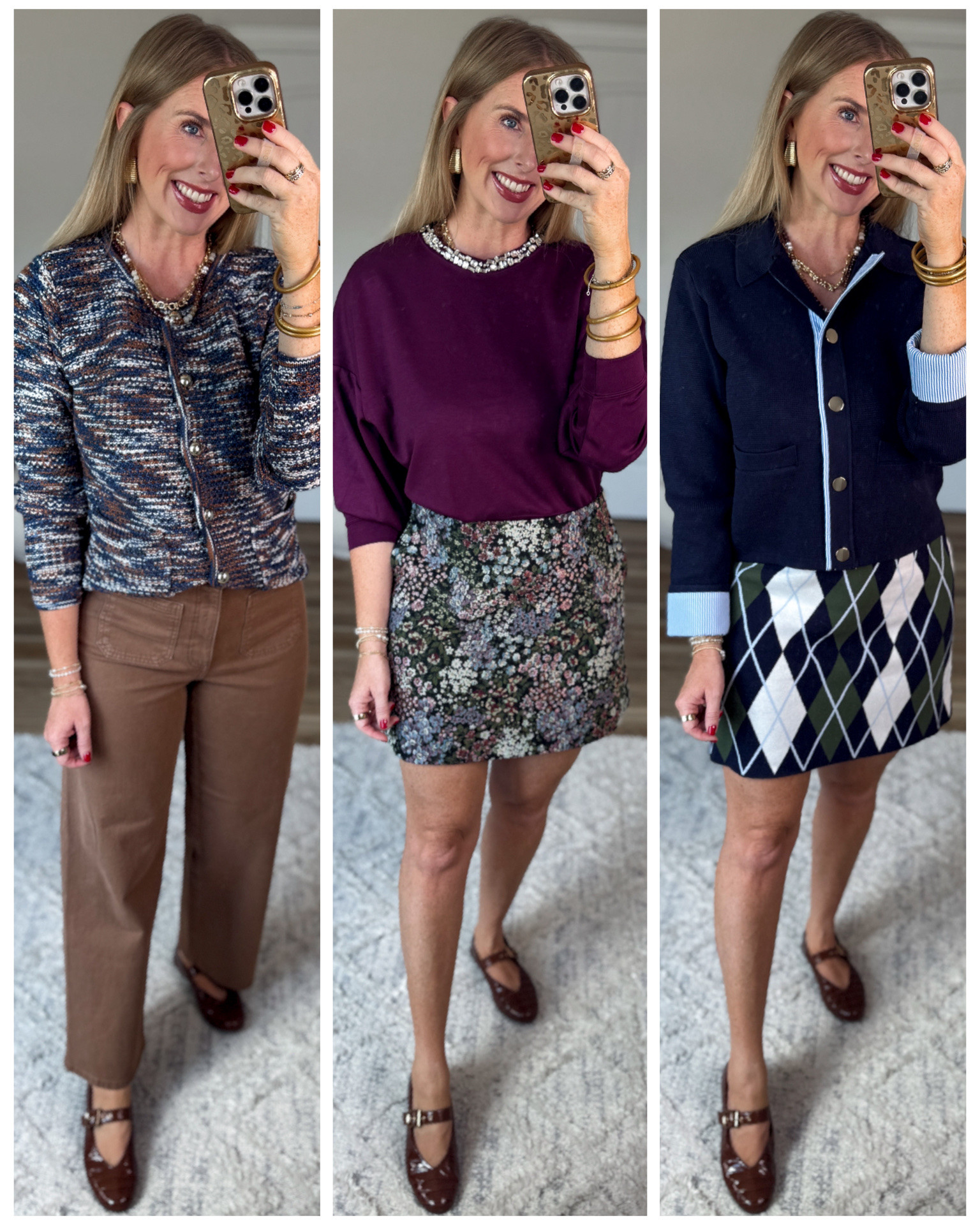 Daily try on, Walmart outfit, Walmart fashion, Walmart try on, free assembly, scenario, fall fashion

#LTKootd