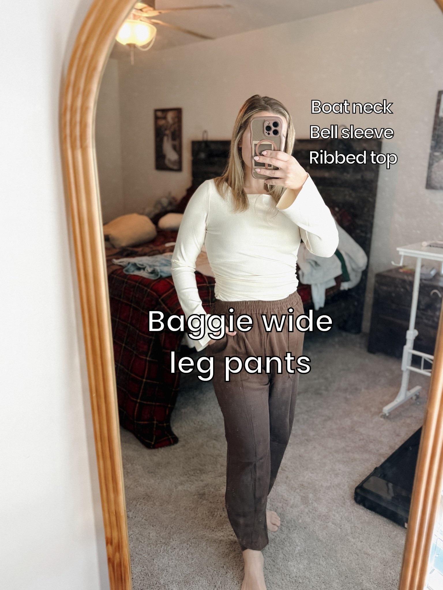 These pants are SO good! 

#LTKgrwm #LTKmomlife #LTKootd