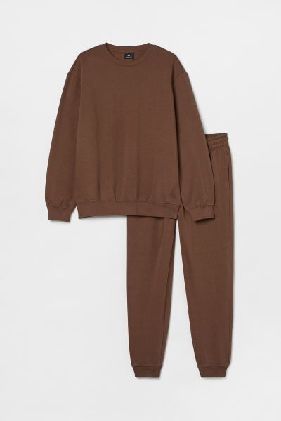 2-piece Relaxed Fit Set | H&M (US)