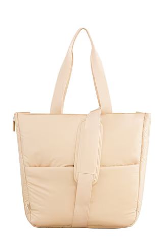 The Expandable Puffy Tote
                    
                    BEIS | Revolve Clothing (Global)