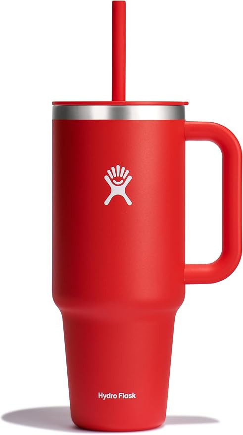 Hydro Flask All Around Travel Tumbler with Handle | Amazon (US)