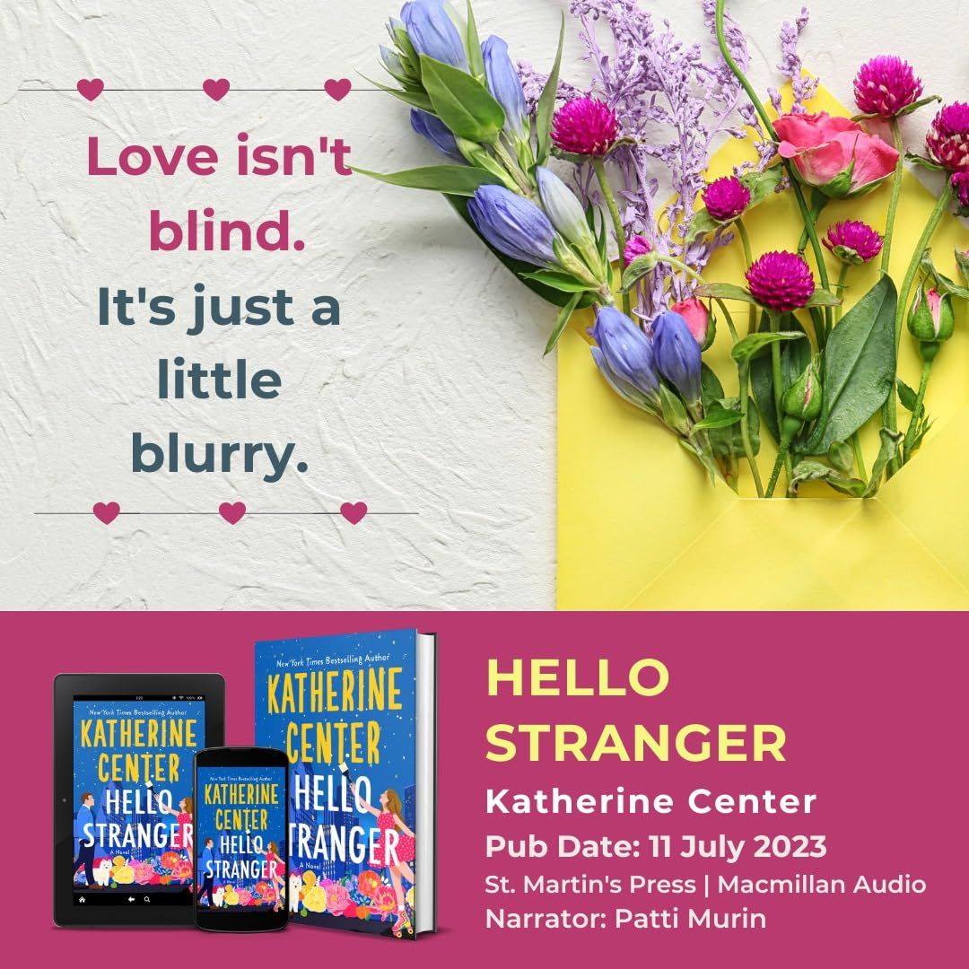 Hello Stranger: A Novel | Amazon (US)