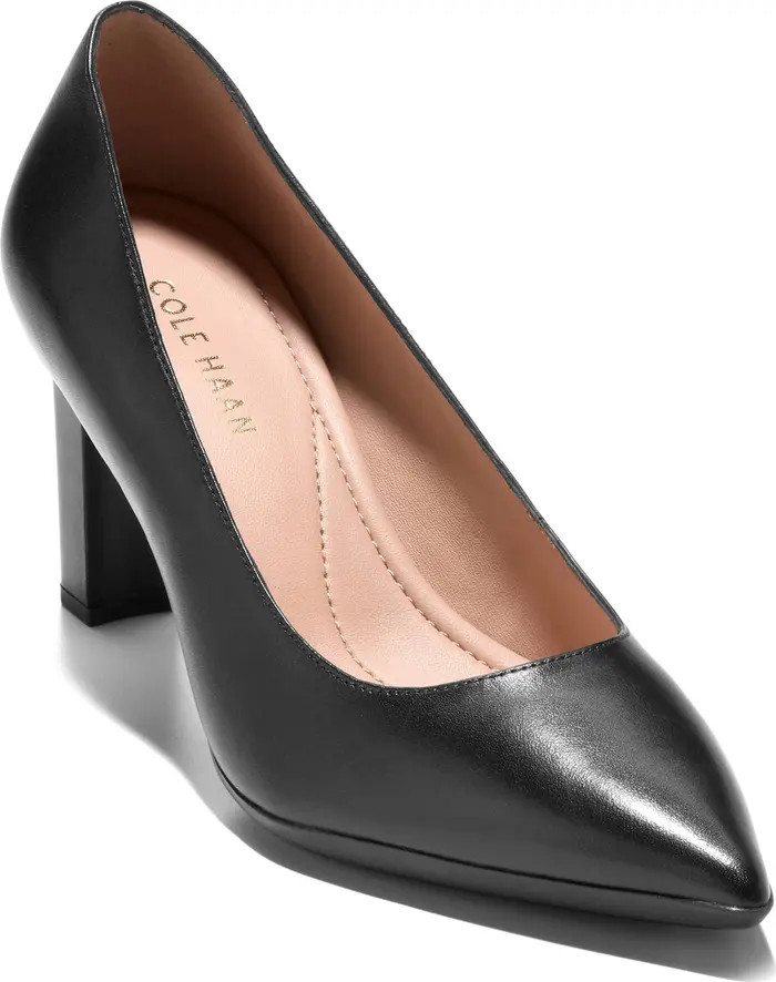 Grand Ambition Angelica Pointed Toe Pump (Women) | Nordstrom
