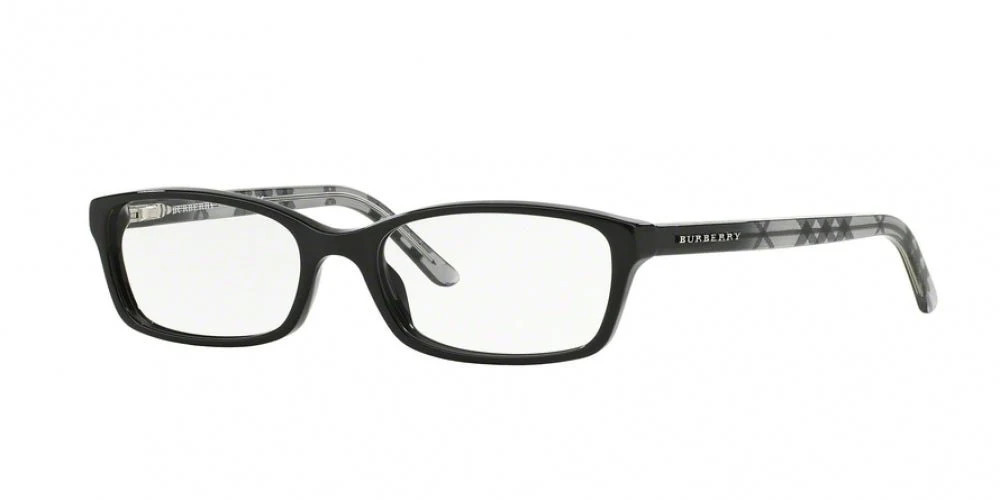 Burberry 2073 Eyeglasses 3164 - Black Women Pillow | Designer Optics
