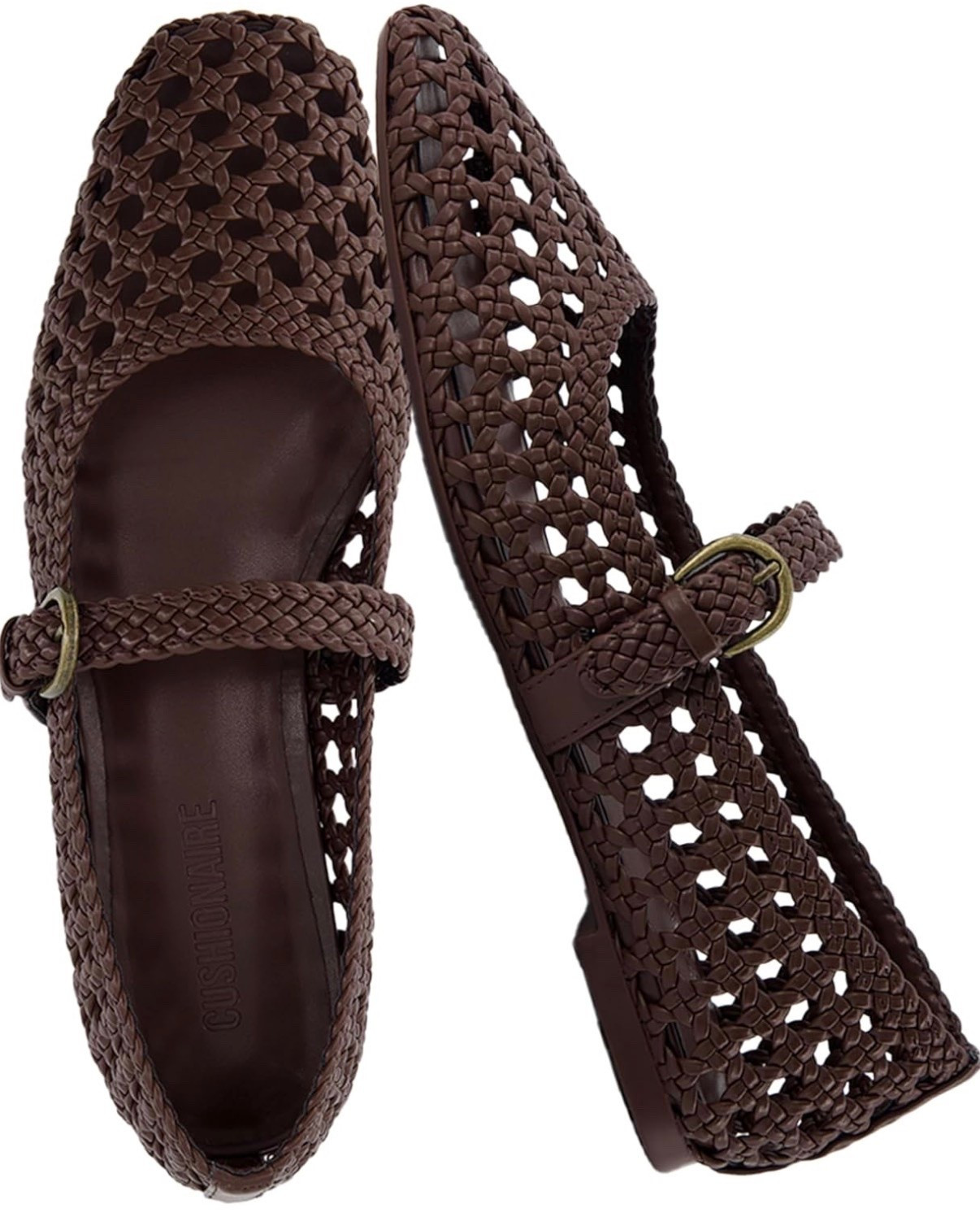 If you’re looking for a shoe that goes with everything, this is it. 🤍 Woven details + classic Mary Jane style = obsessed. #LTKFinds #ClassicStyle #ShoeCrush #OOTD

#LTKdayinmylife #LTKmomlife #LTKootd