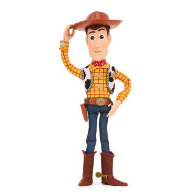 Woody Interactive Talking Action Figure, Toy Story | shopDisney (UK)