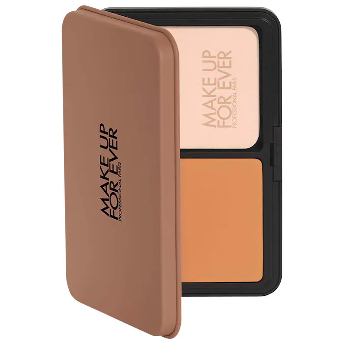 HD Skin Matte Velvet Blurring Foundation & Setting Powder - MAKE UP FOR EVER | Sephora | Sephora (US)