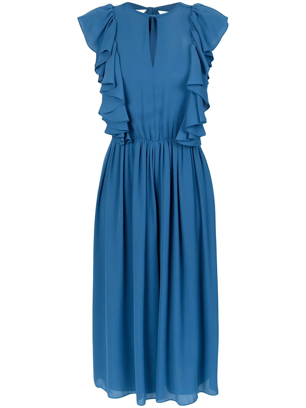 Olympiah Juli jumpsuit - Blue | FarFetch Global