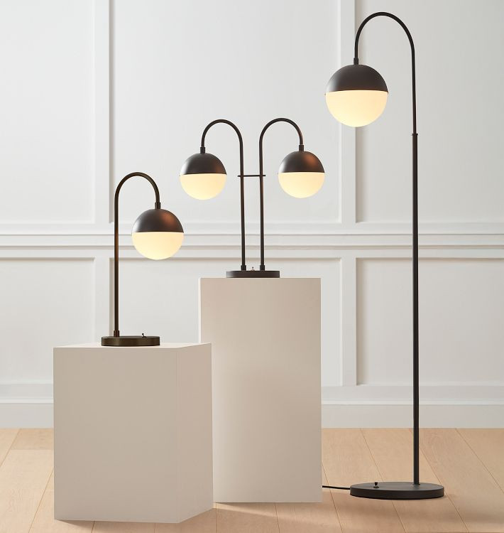 Palo Alto Lamp Collection | Rejuvenation