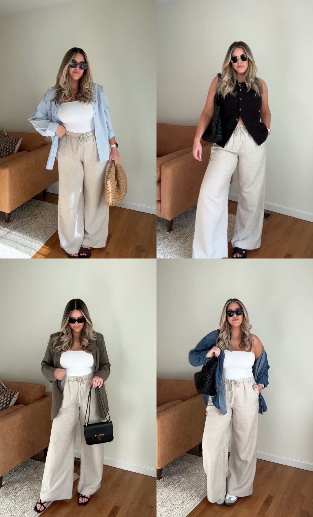 Most-loved linen pants from Aritzia! Nice thick fabric and sturdy construction. On sale for Aritzia Clientele!

#LTKSaleAlert #LTKSeasonal