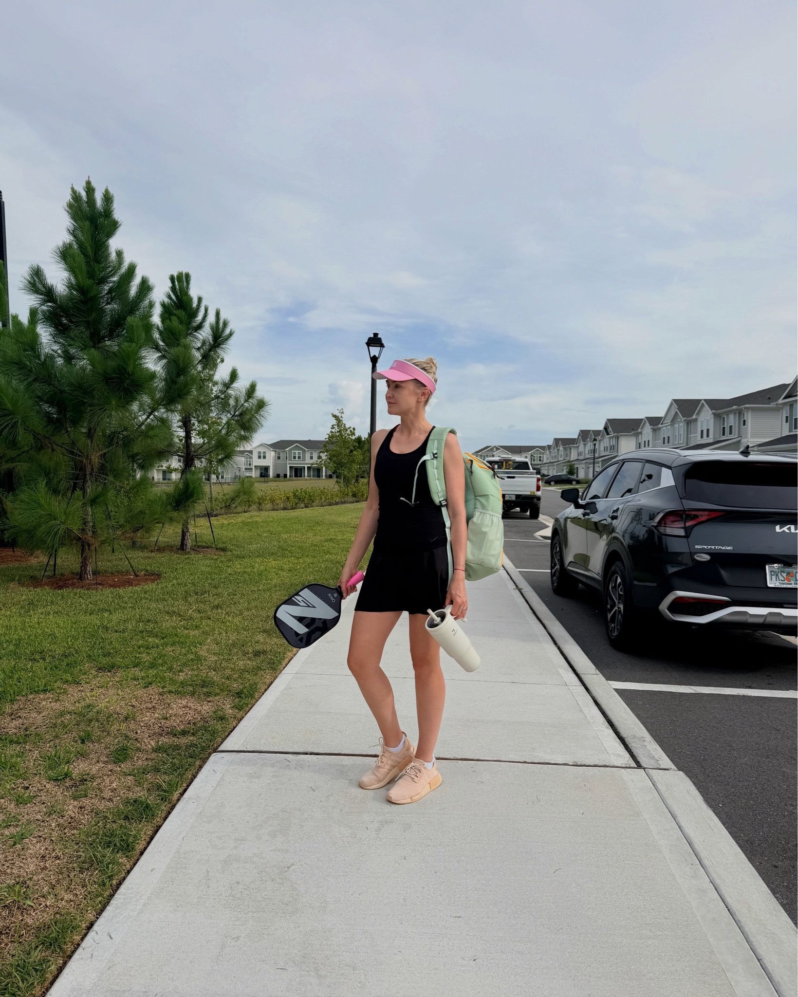 Pickleball time

#LTKActive #LTKmomlife #LTKfitnessgoals