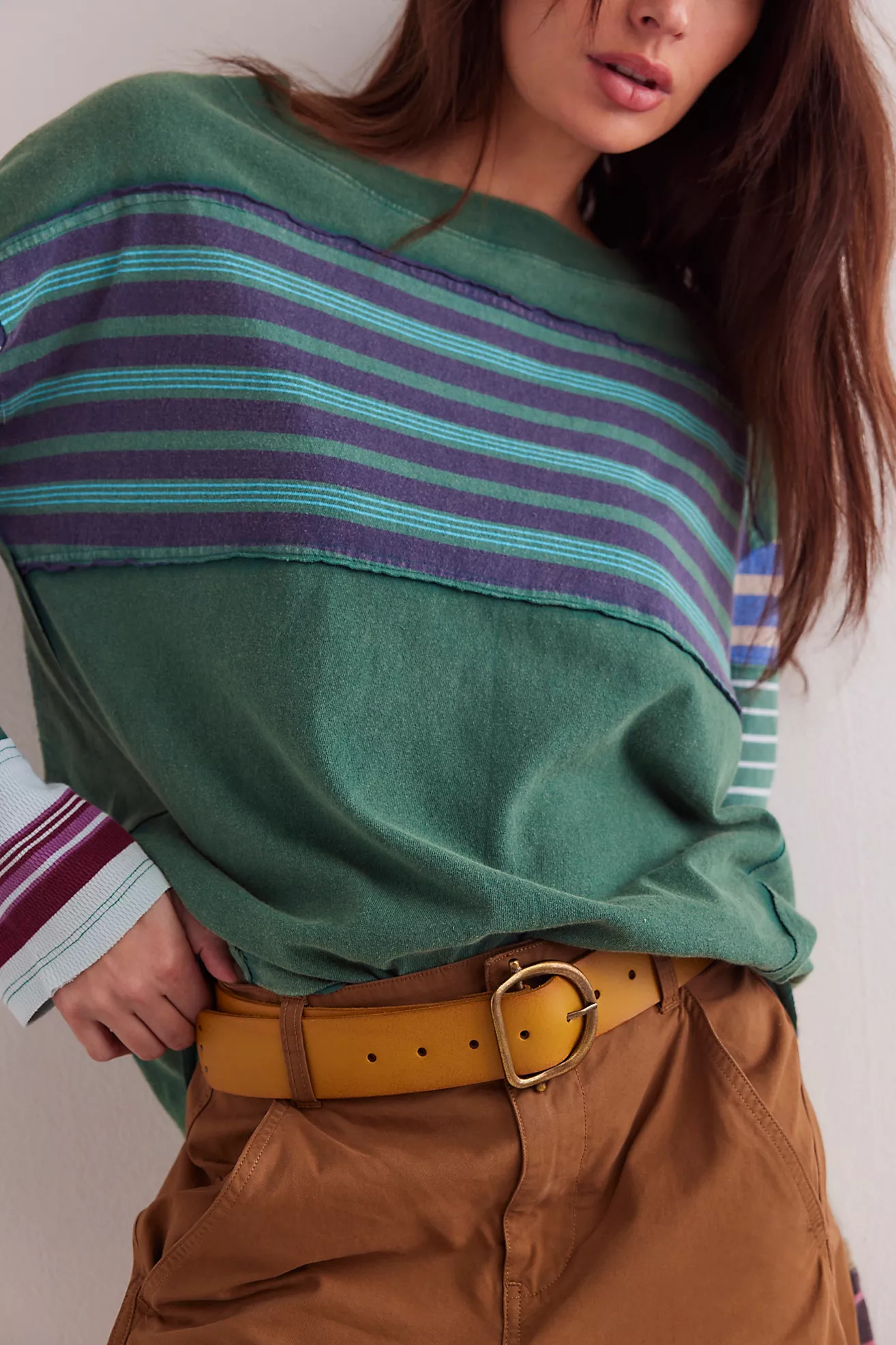 We The Free Birch Belt | Free People (Global - UK&FR Excluded)