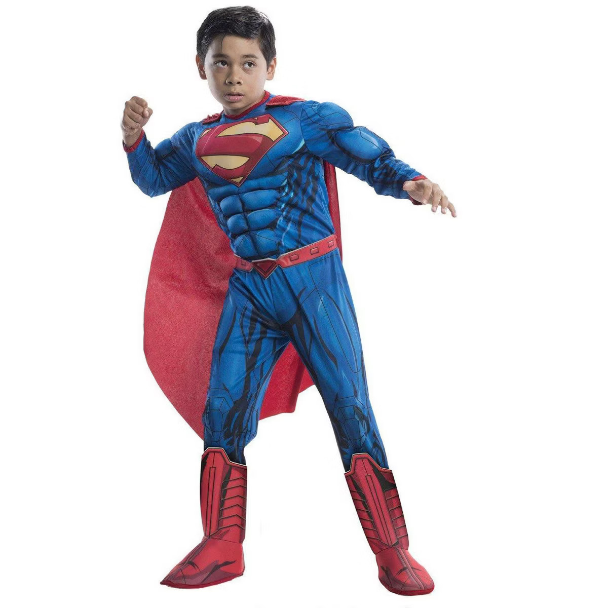 Rubie's Superman Deluxe Boys Costume | Target