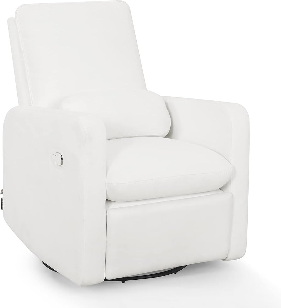 GAP babyGap Cloud Recliner with LiveSmart Evolve - Sustainable Performance Fabric, Artic | Amazon (US)