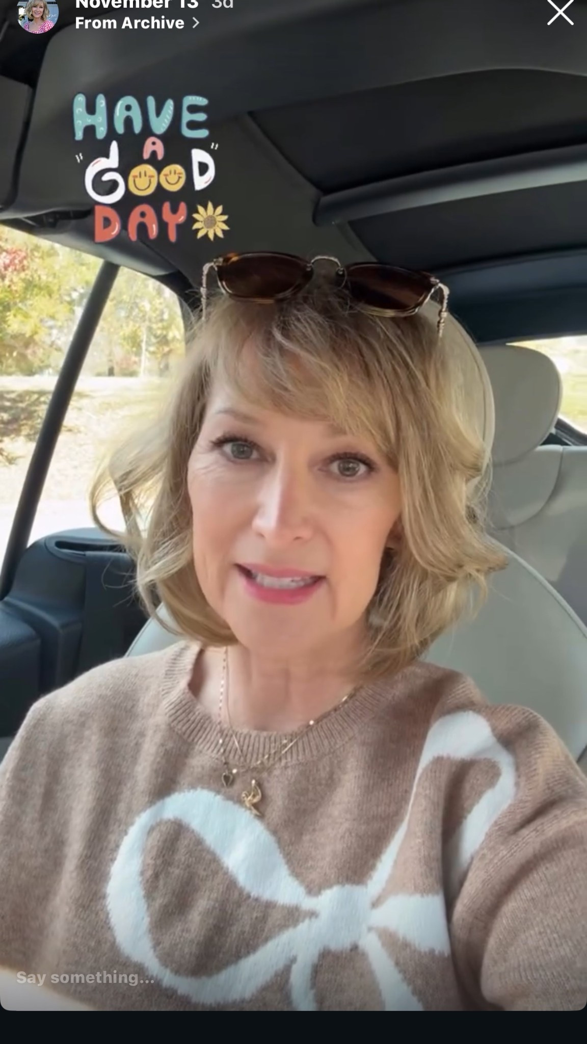 Bow sweater 🎀


#LTKOver40 #LTKGiftGuide #LTKHoliday