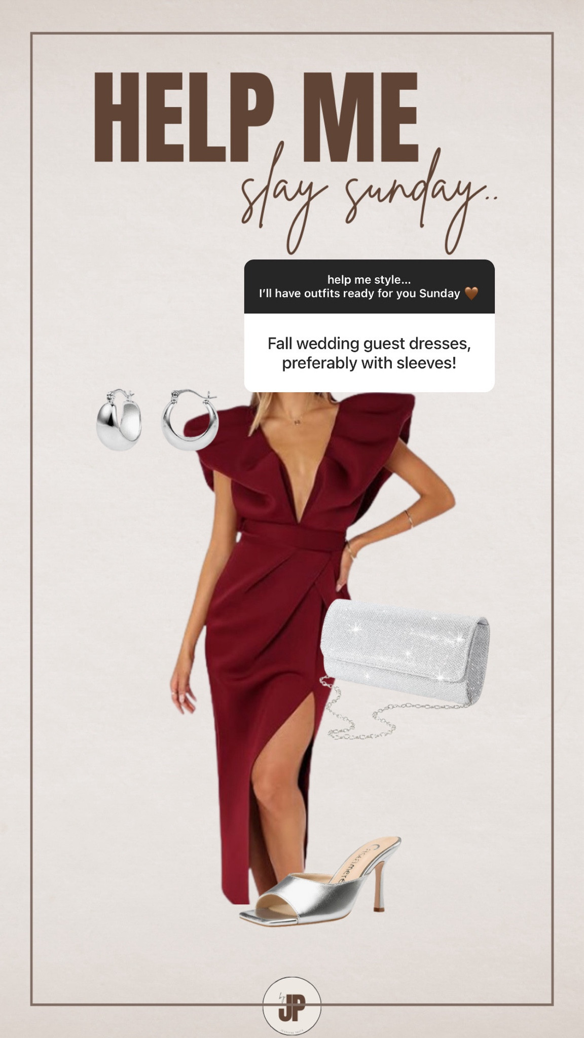 Help me slay Sunday: wedding guest dress 

#LTKStyleTip #LTKWedding #LTKFindsUnder100