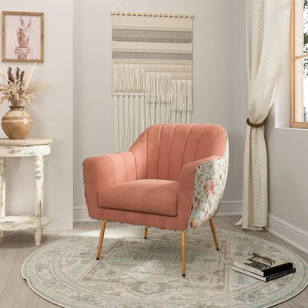 Dressler Upholstered Armchair | Wayfair North America