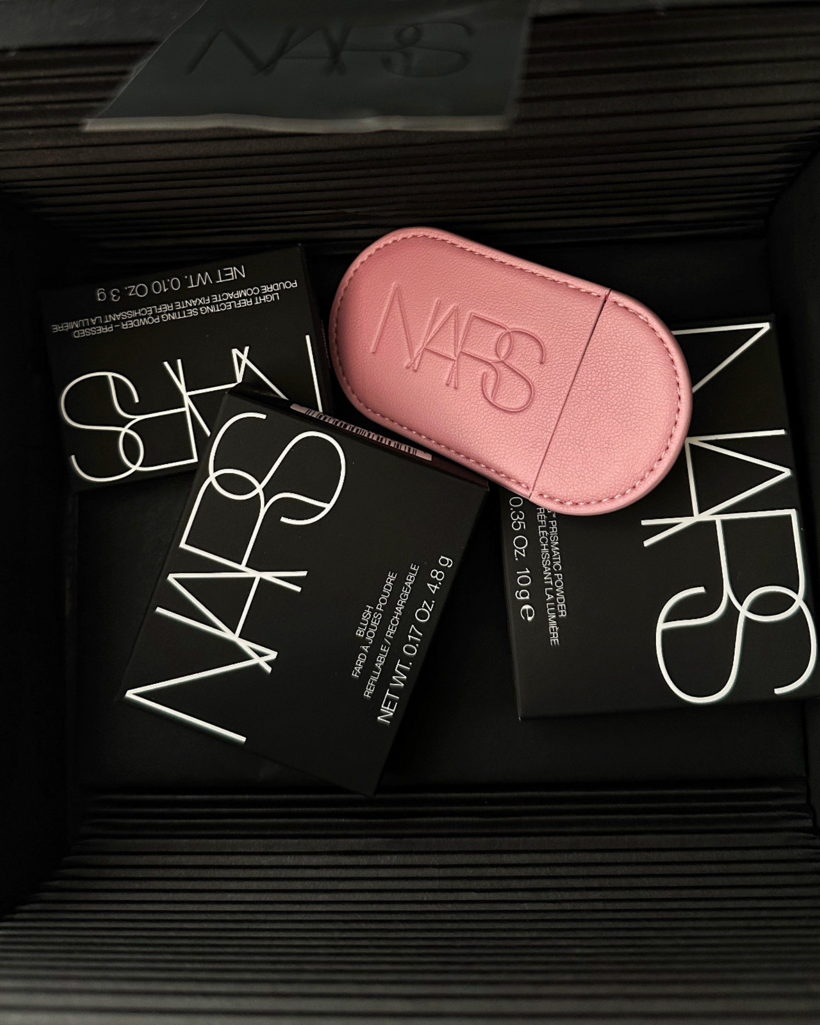 NARS 💗