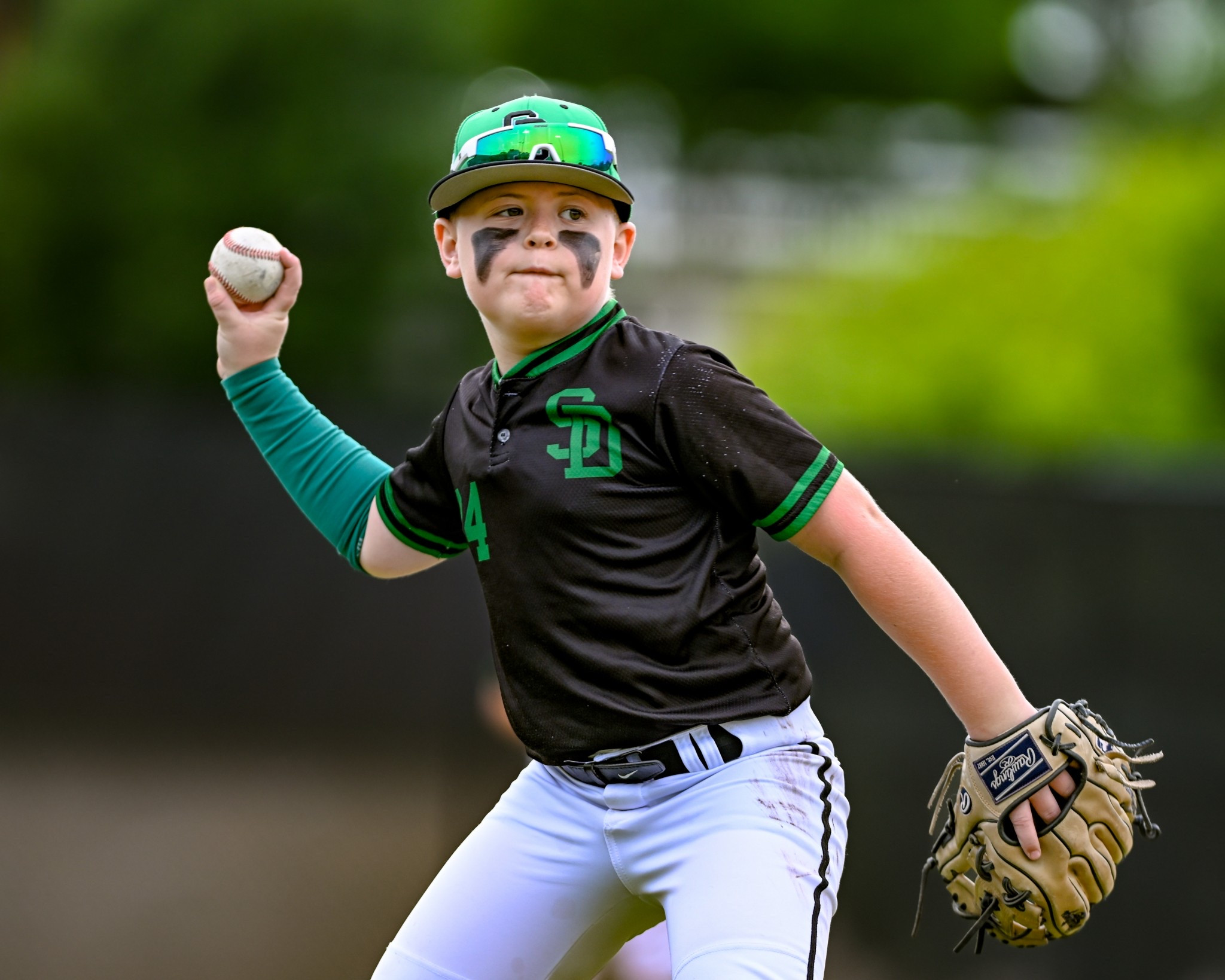 Baseball and summer are a match made in heaven! ☀️⚾️ #baseball

#LTKKids #LTKSeasonal #LTKActive