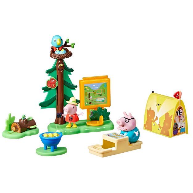 Peppa Pig Nature Day Mini Figures (Target Exclusive) | Target