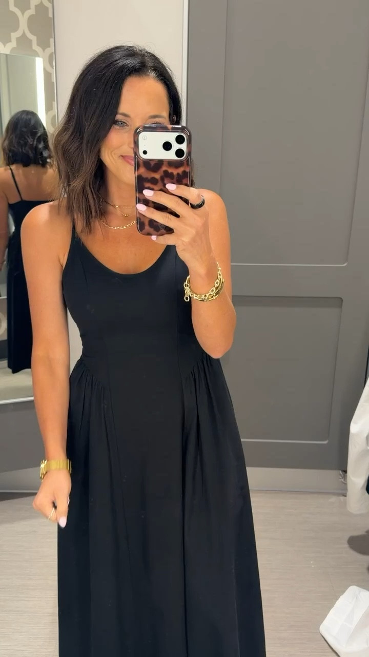 a simple black dress will always be that girl… this one from target is so flattering and easy to dress up or down

target dress, black midi dress, casual chic outfit, summer dress, everyday style, affordable fashion

#targetstyle #ltkunder50 #blackdress #casualchic #summeroutfit #everydayoutfit