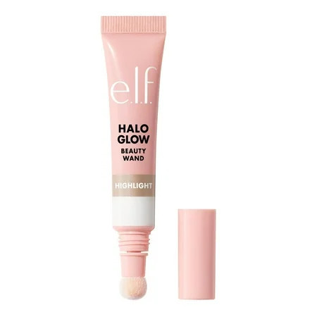 e.l.f. Halo Glow Highlight Beauty Wand IRL Angel 0.33 fl oz | Walmart (US)