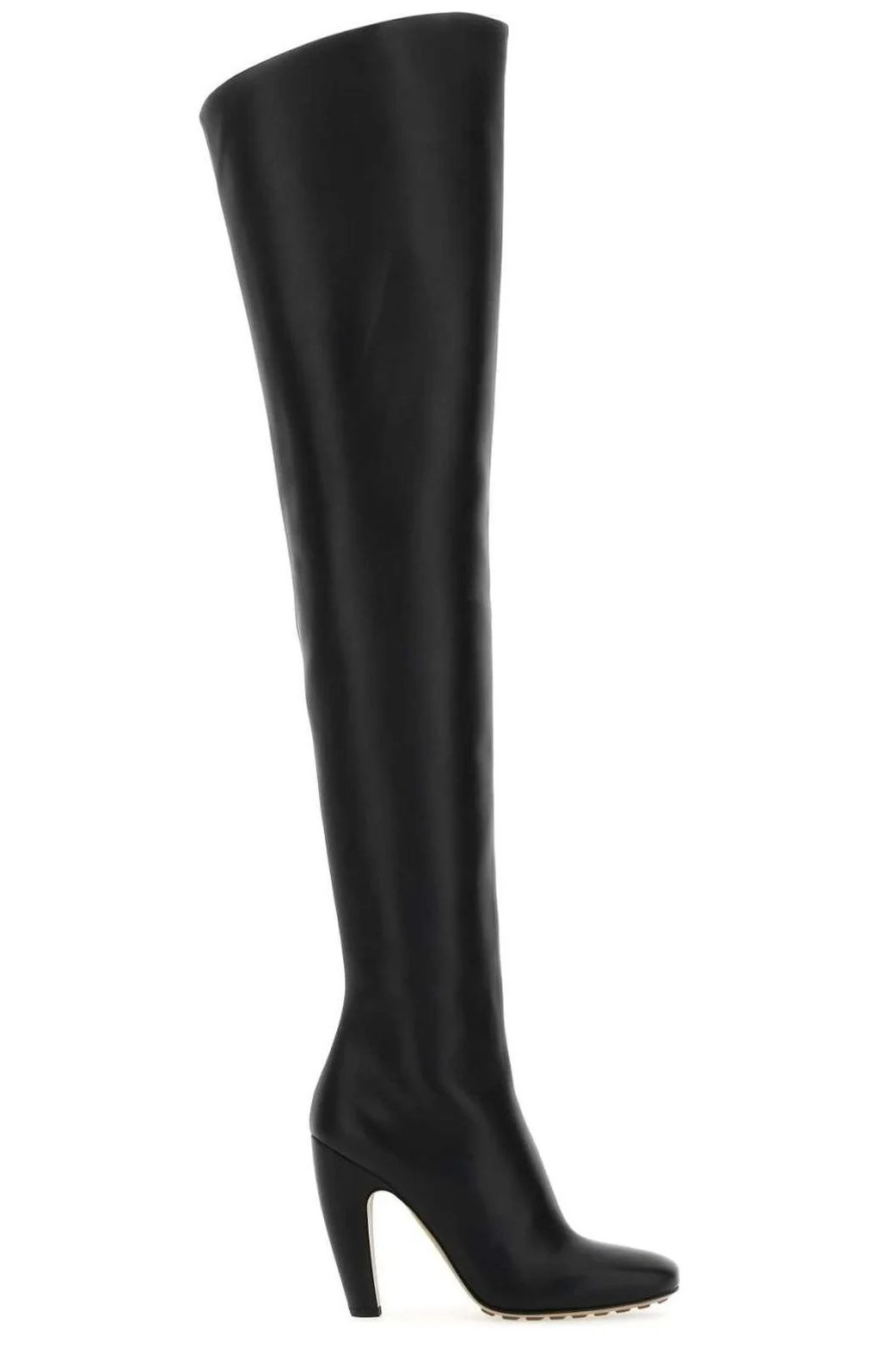 Bottega Veneta Canalazzo Over-The-Knee Boots | Cettire Global