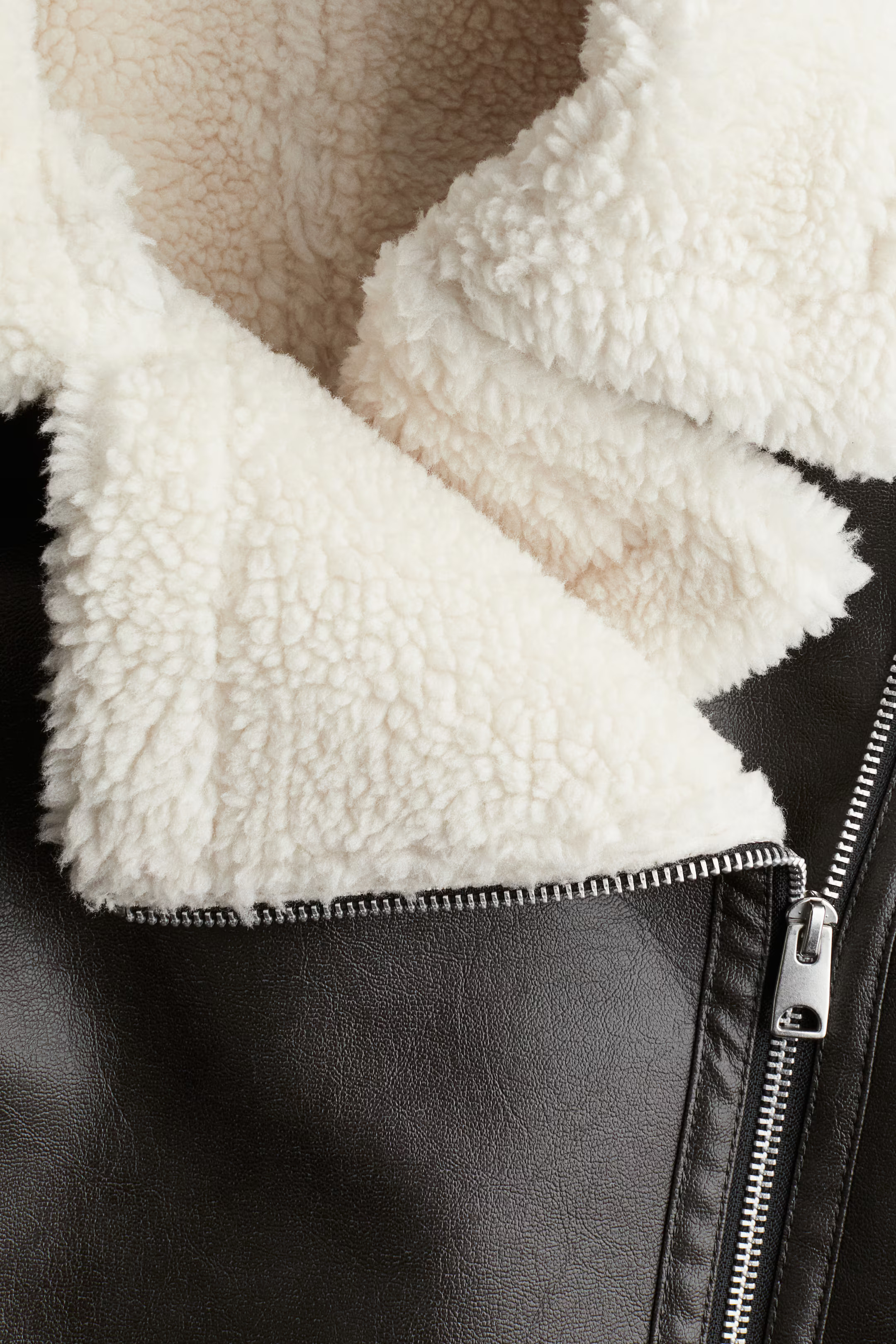 Aviator Jacket | H&M (US + CA)