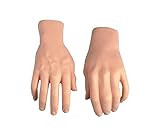 Amazon.com: Forum Novelties Men's Prop Stage Hands, Nude, One Size : Toys & Games | Amazon (US)
