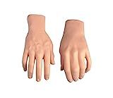 Amazon.com: Forum Novelties Men's Prop Stage Hands, Nude, One Size : Toys & Games | Amazon (US)