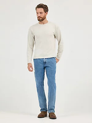 Men's Legendary Workwear Loose Fit Carpenter Jean | Lee Jeans