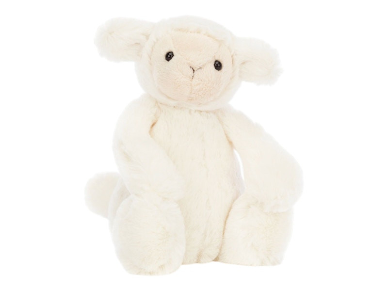 Jellycat Bashful Lamb Small Plush | StockX