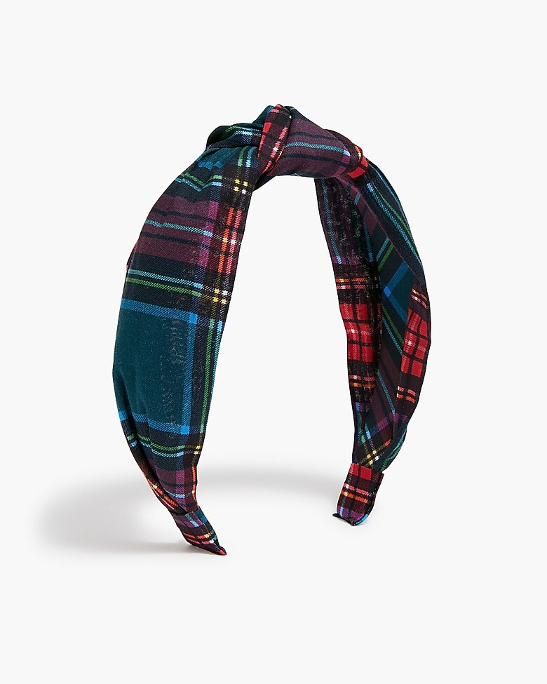 Girls' knot headband | J.Crew Factory
