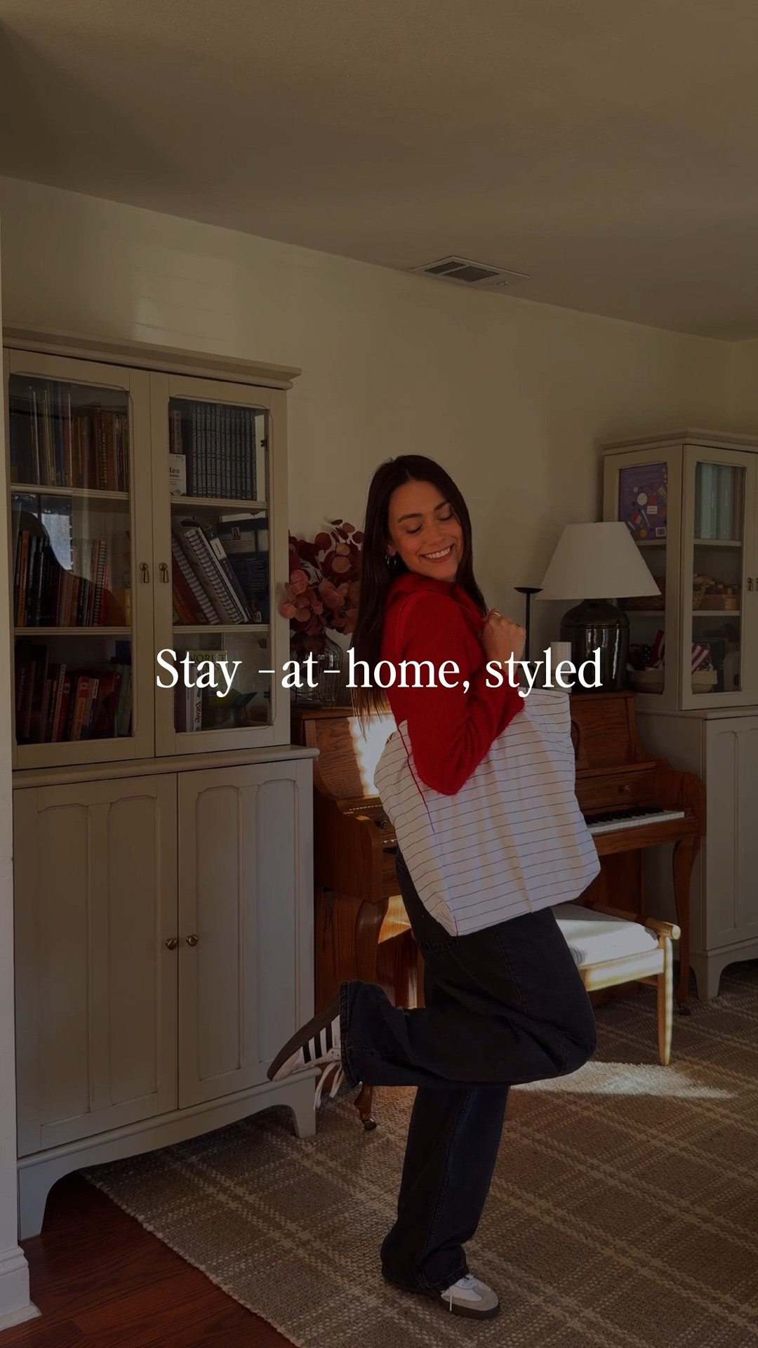 Homeschool Mom
outfits; SAHM; OOTD; Outfits for moms in their 30’s; baggy black jeans; baggy jeans; h & m; HM; women’s baggy denimm

#LTKgrwm #LTKootd #LTKmomlife