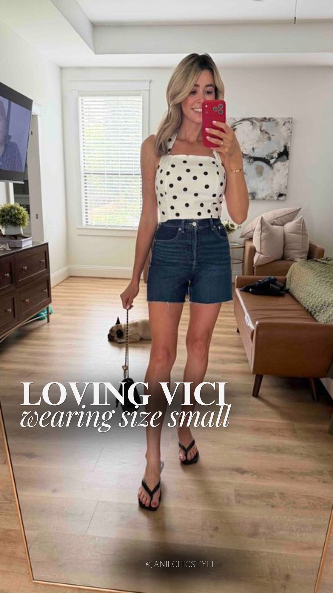 shorts are stretchy and I'm wearing a XS and a top in small. JANIER for 35% off VICI

VICI - top - shorts - 

 

 #LTKgrwm #LTKootd #LTKOver40