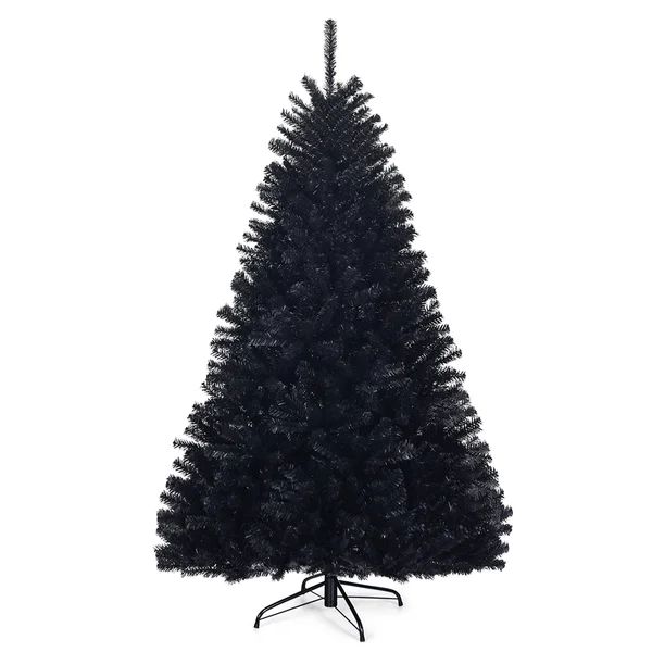 Black Pine Artificial Christmas Tree | Wayfair Professional